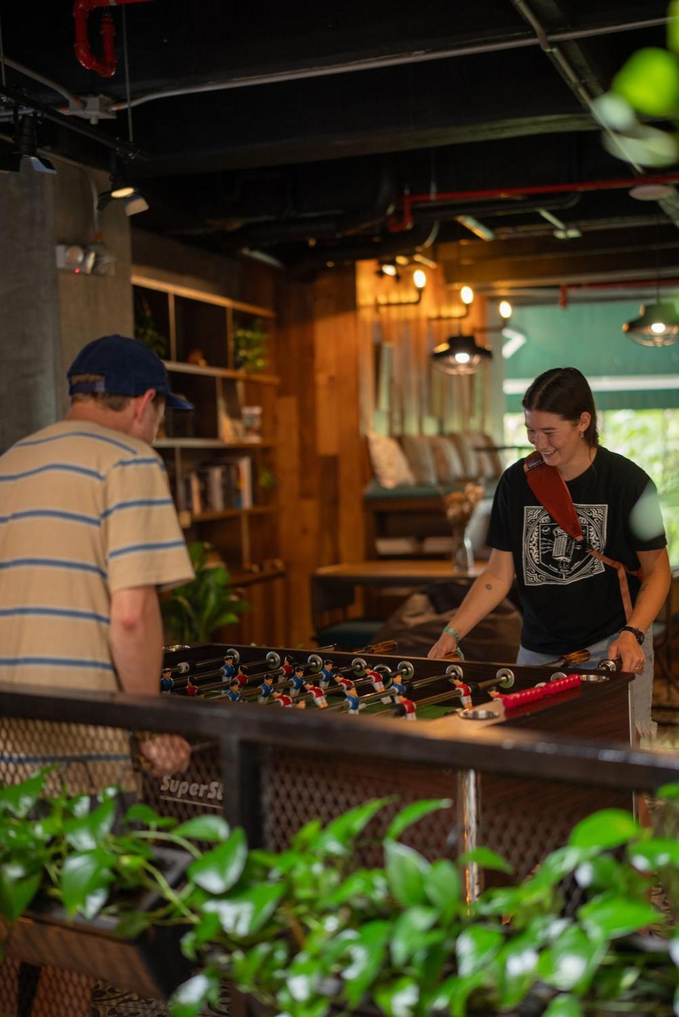 Rango Hostel Boutique Medellín Eksteriør billede
