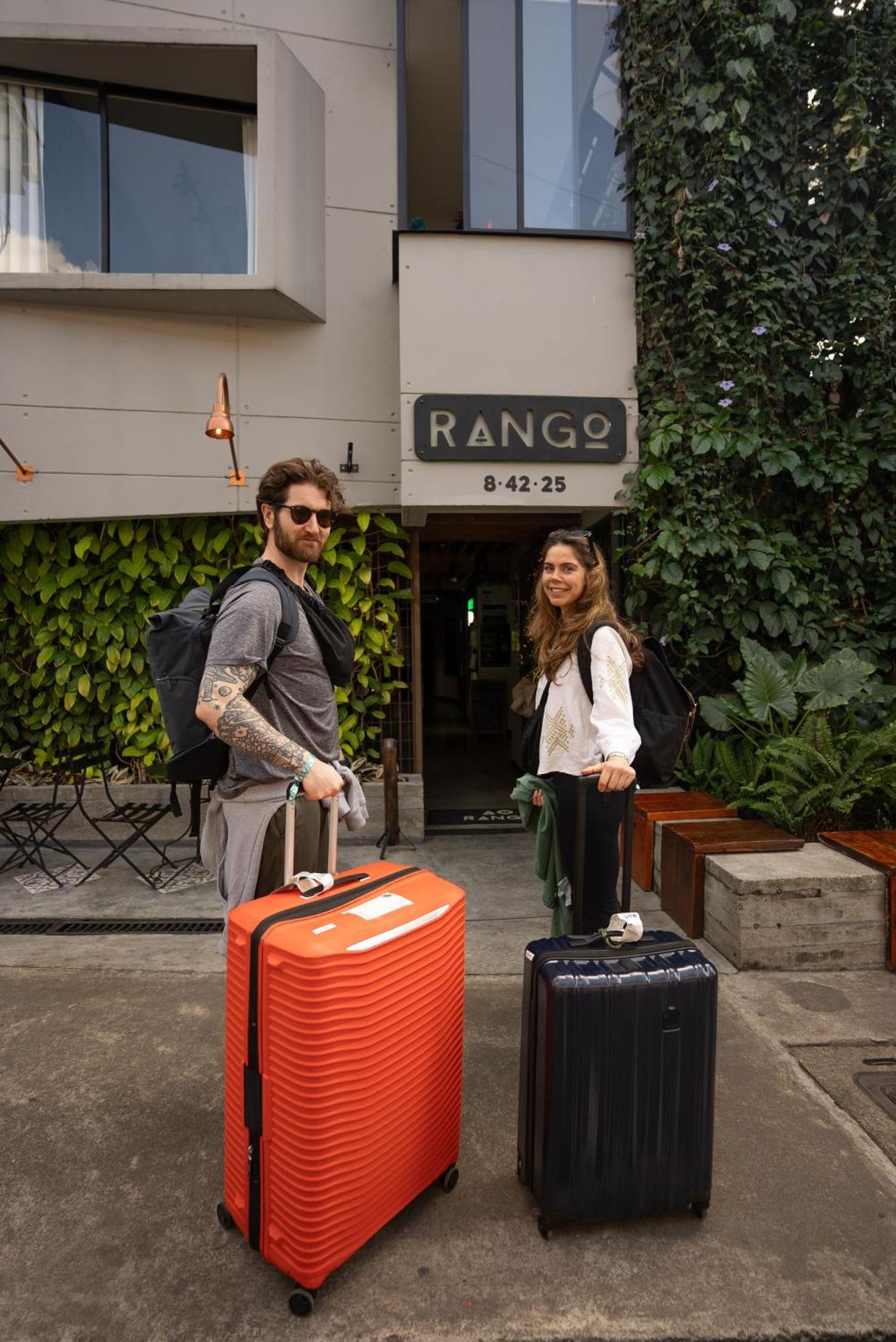 Rango Hostel Boutique Medellín Eksteriør billede