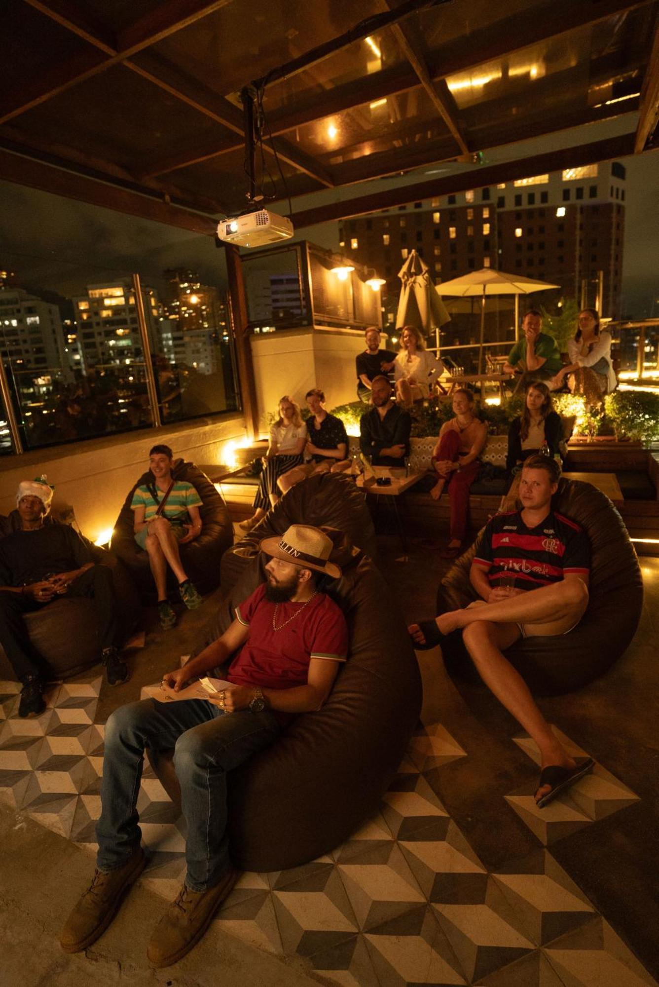 Rango Hostel Boutique Medellín Eksteriør billede